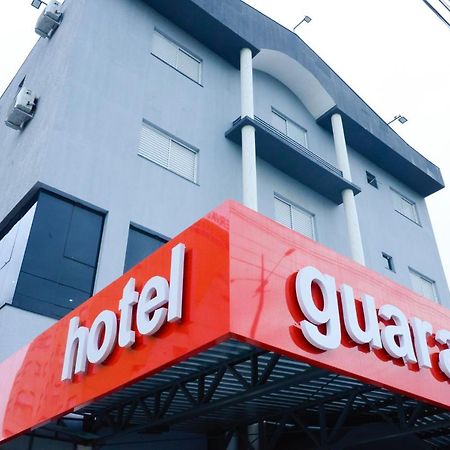 Guarany Hotel Ponta Porã Exteriér fotografie